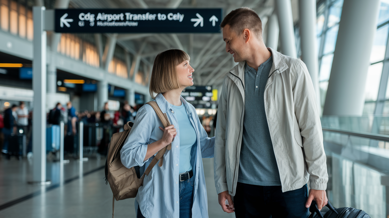 CDG Airport Transfer to Cely: Your Complete Guide for a Seamless Journey